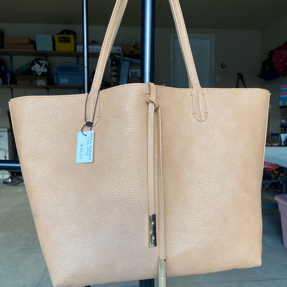 2000’s Steve Madden Tote Bag - Picture 2 of 6